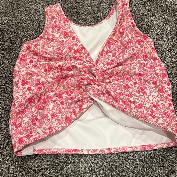 Athletic tank pink - Picture 2 of 2